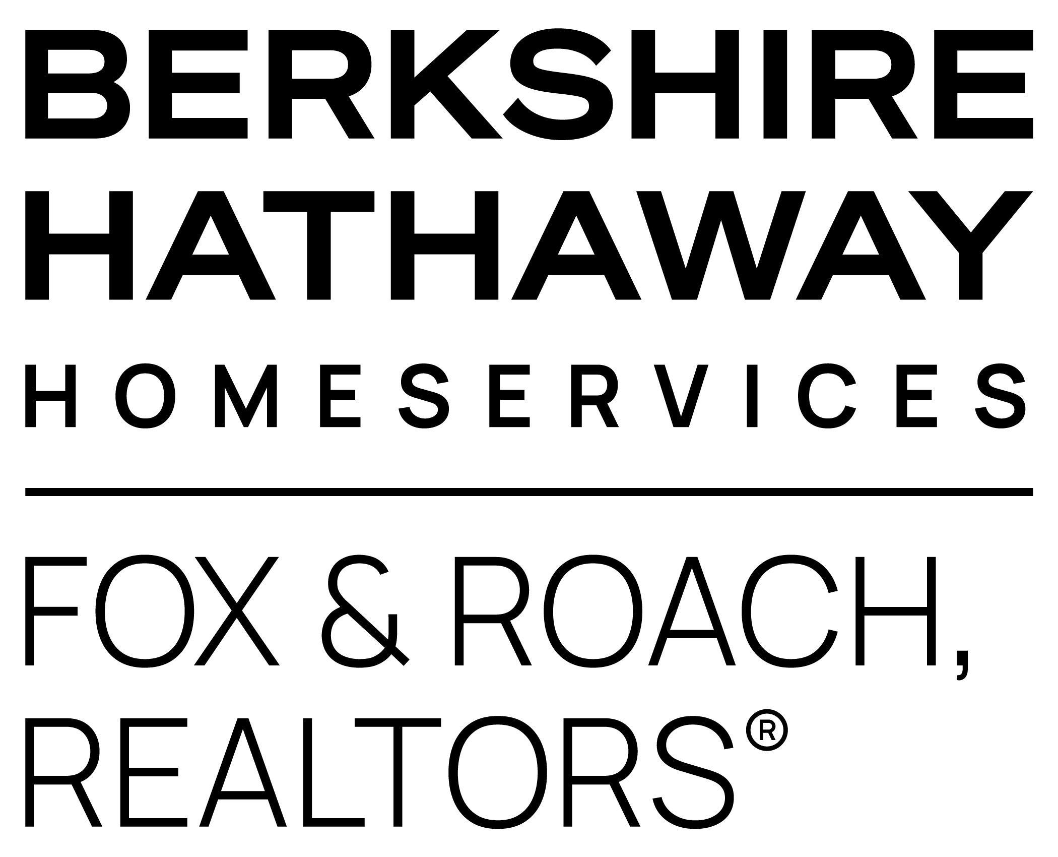 BHHS Fox Roach Logo